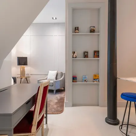 Elegant In Bairro Alto By Lovelystay * Lisbon