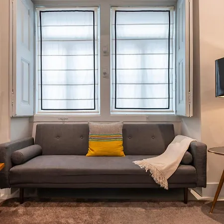 Elegant In Bairro Alto By Lovelystay Apartment Lisbon
