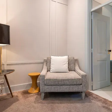 Appartement Elegant In Bairro Alto By Lovelystay