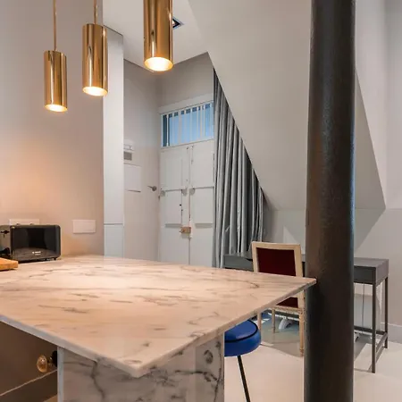 Appartement Elegant In Bairro Alto By Lovelystay *