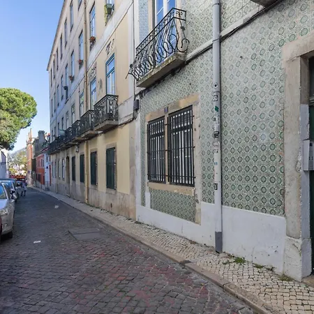 Elegant In Bairro Alto By Lovelystay Lisboa