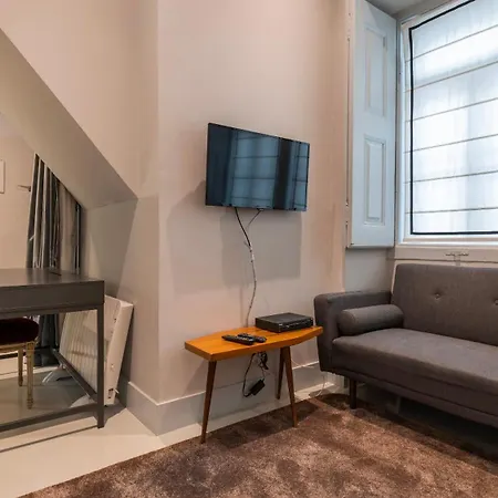 Elegant In Bairro Alto By Lovelystay Apartment *