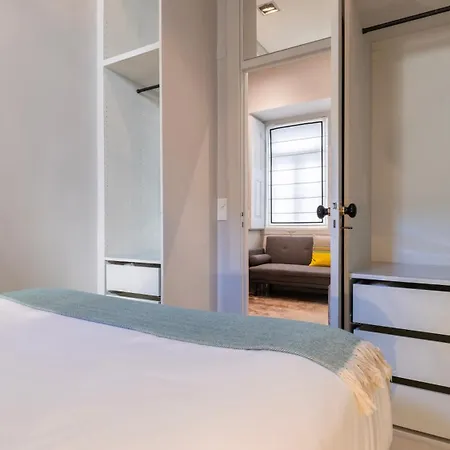 Elegant In Bairro Alto By Lovelystay Apartment *