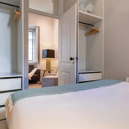 Elegant In Bairro Alto By Lovelystay Apartment
